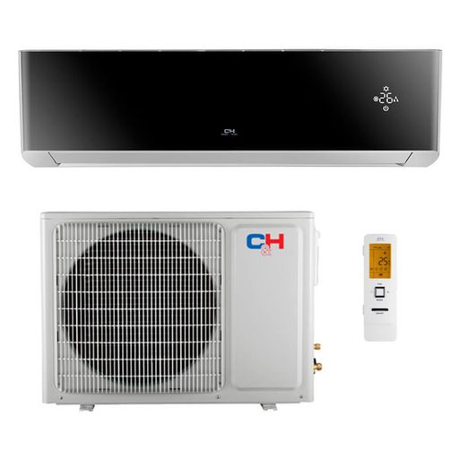 Кондиционер Cooper&Hunter CH-S18FTXAN-BL SUPREME CONTINENTAL WHITE