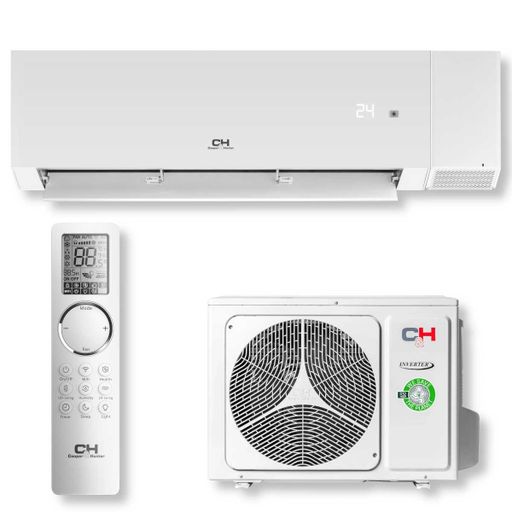 Кондиционер Cooper&Hunter CH-S18FTXAN-WP SUPREME CONTINENTAL WHITE
