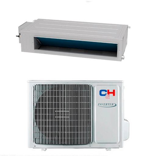 Канальный кондиционер Cooper&hunter  CH-IDH160PRK/CH-IU160RM
