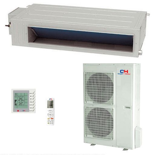 Кондиционер Cooper&Hunter CH-DH160PNK/CH-U160NM