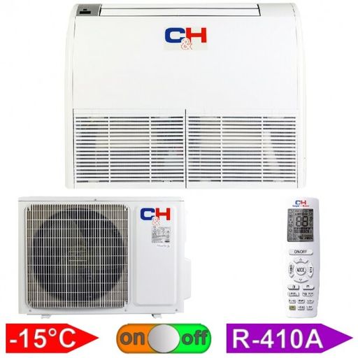 Кондиціонер Cooper&Hunter CH-F160NK/CH-U160NM