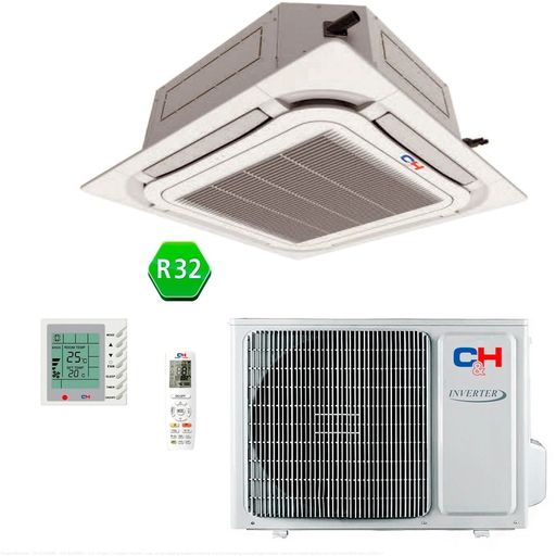 Кондиціонер Cooper&Hunter CH-IC035RK/CH-IU035RK