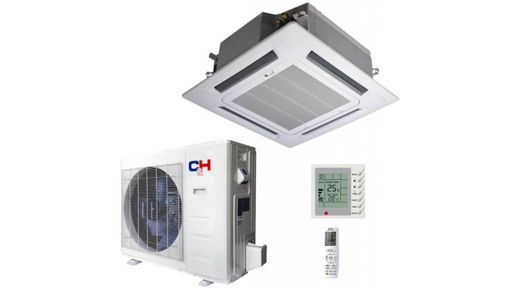 Кондиціонер Cooper&Hunter CH-IC140NK/CH-IU140NM