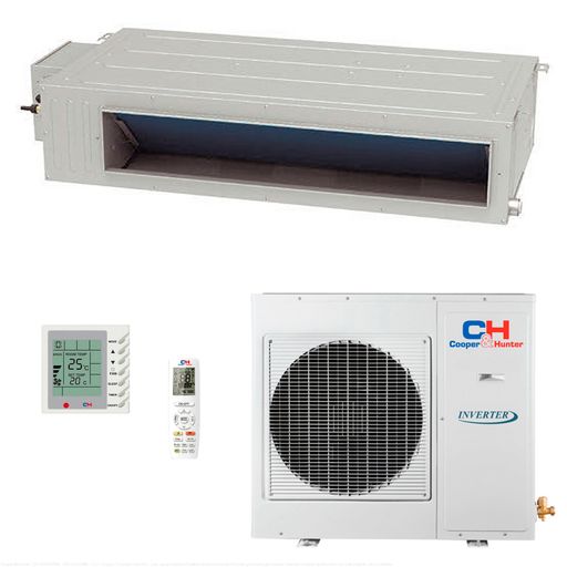 Кондиционер Cooper&Hunter CH-IDH140PNK/CH-IU140NM
