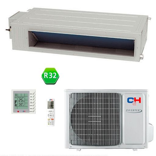 Кондиционер Cooper&hunter CH-IDS035PRK/CH-IU035RK