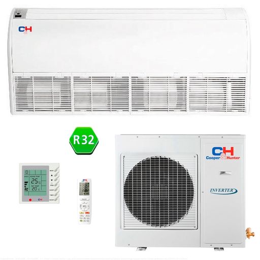 Кондиционер Cooper&Hunter CH-IF140RK2/CH-IU140RM2
