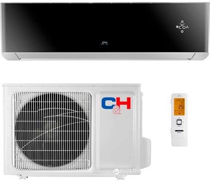 Кондиционер Cooper&Hunter CH-S12FTXAM2S-BL