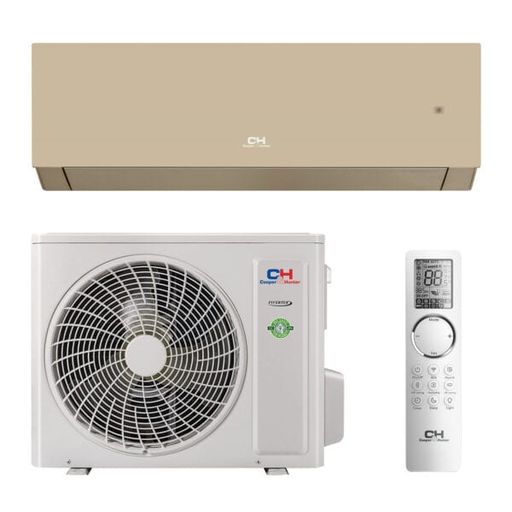 Кондиціонер Cooper&Hunter CH-S18FTXAM-GD
