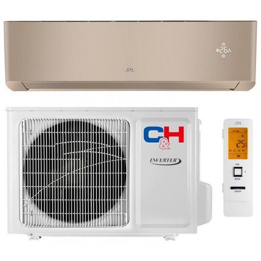 Кондиционер Cooper&Hunter CH-S18FTXAM2S-GD