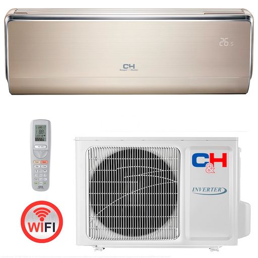 Кондиционер Cooper&Hunter CH-S18FTXHV-B-NG