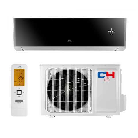 Кондиціонер Cooper&Hunter CH-S24FTXAM2S-BL