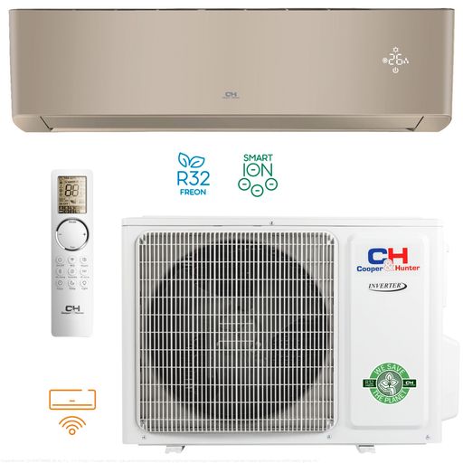 Кондиционер Cooper&Hunter CH-S24FTXAM2S-GD