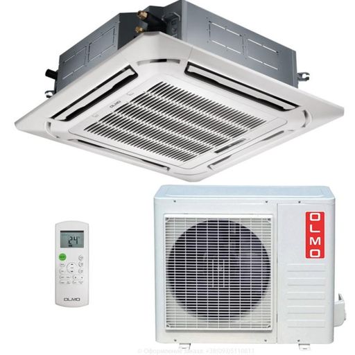 Кондиціонер Olmo OSH-TR48HRK2/OSH -OU48HFK2+T-MBQ-02C1