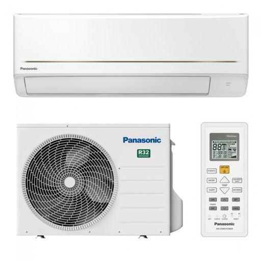 Кондиционер Panasonic Super Compact Inverter CS-PZ25WKD/CU-PZ25WKD