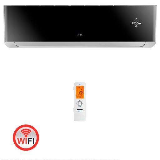 Внутренний настенный блок Cooper&Hunter CH-S12FTXAM2S-BL(I)