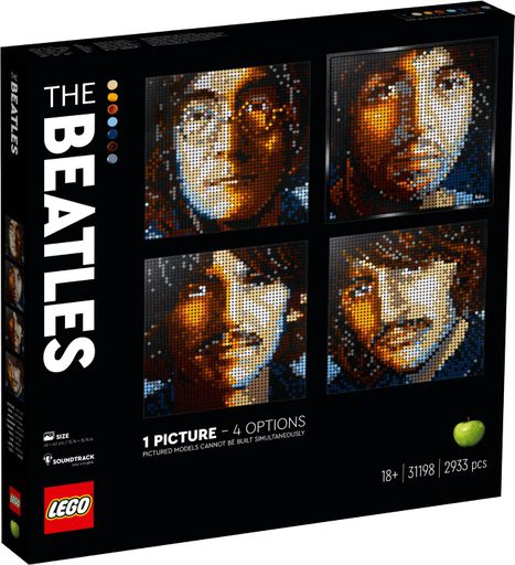 Конструктор Lego art Битлз (31198)
