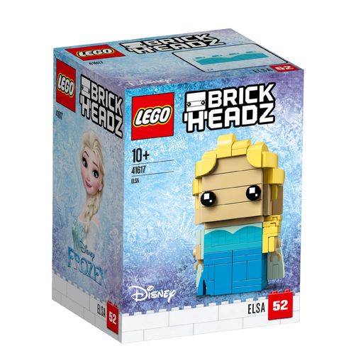 Конструктор Lego Brick Headz Ельза (41617)