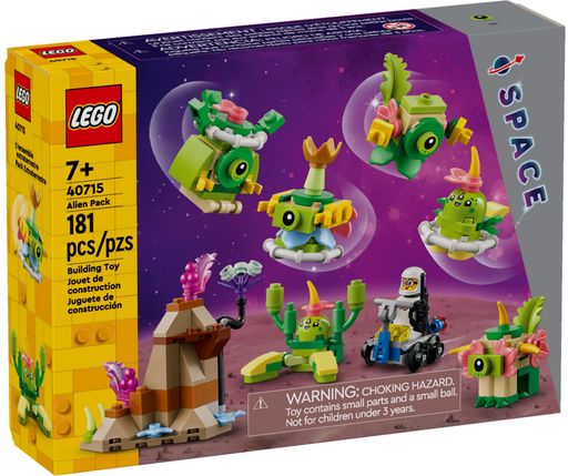 Конструктор Lego Сreator Чужой (40715)