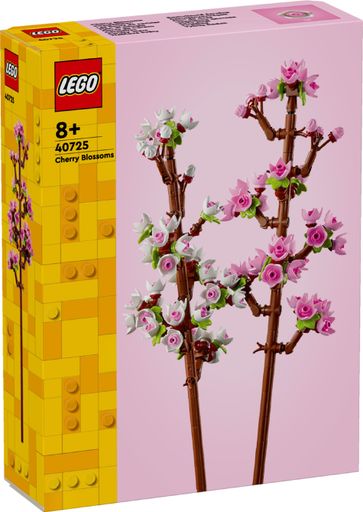 Конструктор Lego Цвітіння вишні (40725)