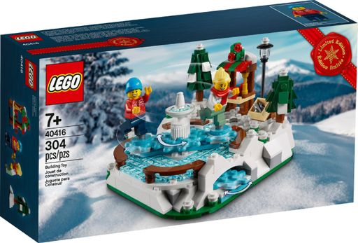 Конструктор Lego Creator Каток (40416)