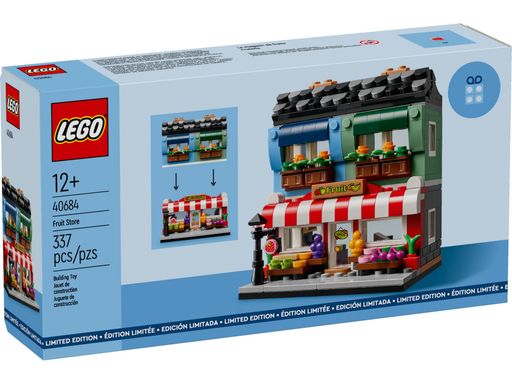 Конструктор Lego Сreator Магазин фруктів (40684)