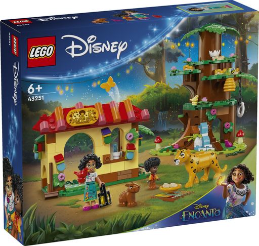 Конструктор Lego Disney Приют для животных Антонио (43251)