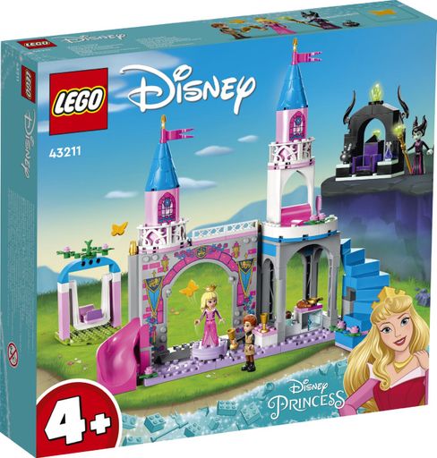 Конструктор Lego Disney Замок Авроры (43211)