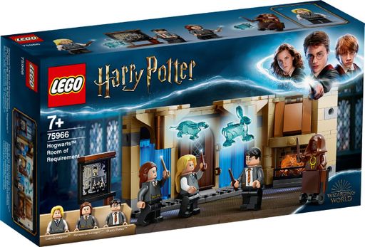 Конструктор Lego Harry Potter Hogwarts Room of Requirement (75966)
