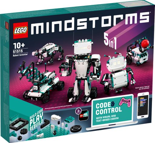 Конструктор Lego Mindstorms Робот Інвертор (51515)