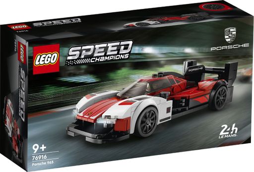 Конструктор Lego Speed Champions Porsche 963 (76916)