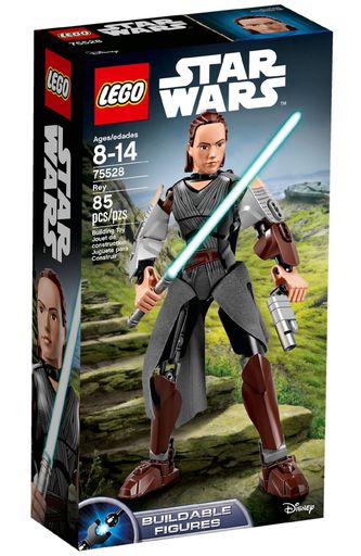 Конструктор Lego Star Wars Рей (75528)
