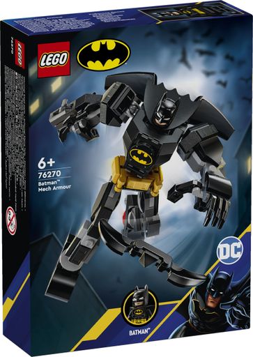 Конструктор Lego Batman Броньований робот Бетмена (76270)