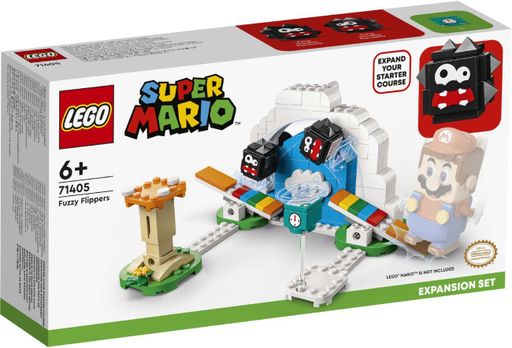 Конструктор Lego Super Mario Гойдалка для лохматиків (71405)