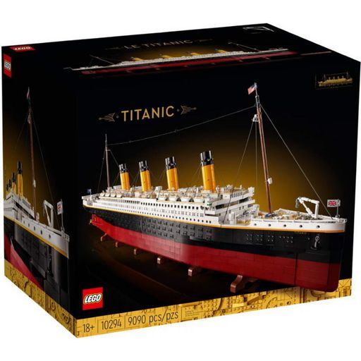 Конструктор Lego Icons Титанік (10294)