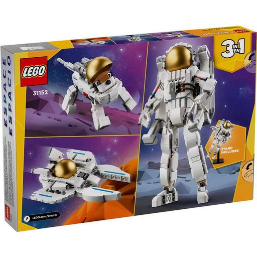 Конструктор Lego Creator Космонавт (31152)