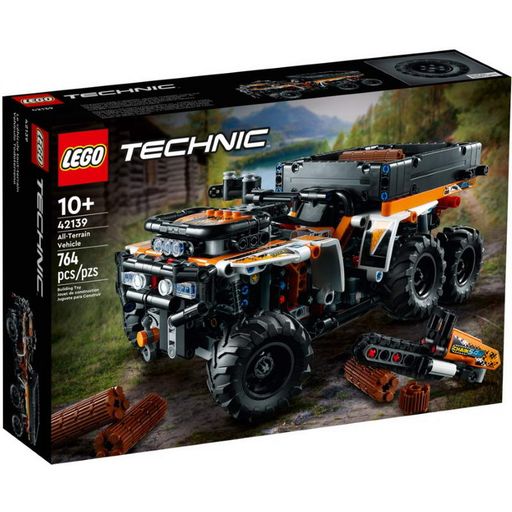 Конструктор Lego Technic Всюдихід (42139)