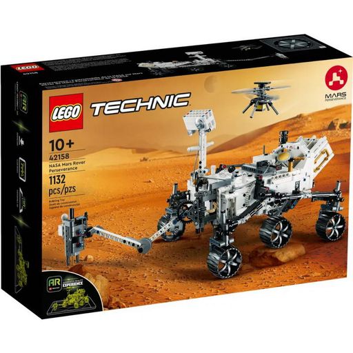 Конструктор Lego Technic Марсоход NASA «Персеверанс» (42158)