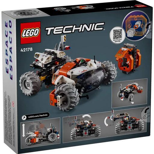 Конструктор Lego Technic Космический колесный погрузчик LT78 (42178)