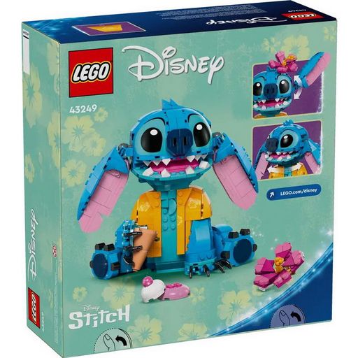 Конструктор Lego Disney Classic Стіч (43249)