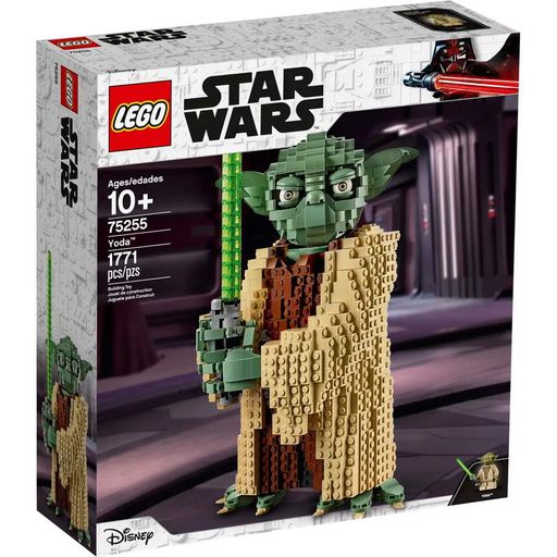 Конструктор Lego Star Wars Йода (75255)
