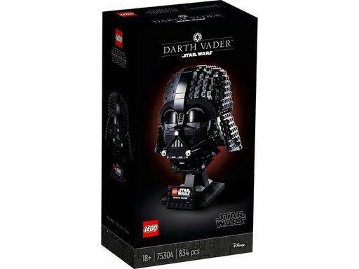 Конструктор Lego Star Wars Шлем Дарта Вейдера (75304)