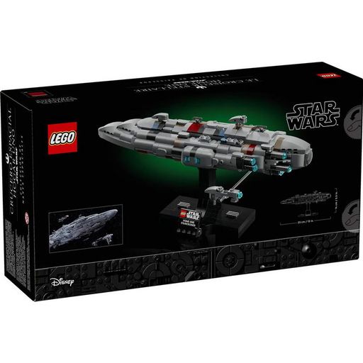 Конструктор Lego Star Wars Зоряний крейсер "Дім один" (75405)