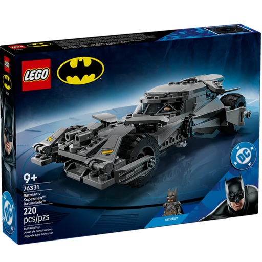 Конструктор LEGO Super Heroes Бэтмобиль из фильма "Бэтмен против Супермена" (76331)