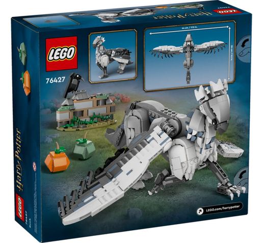 Конструктор Lego Harry Potter Бакбик 76427