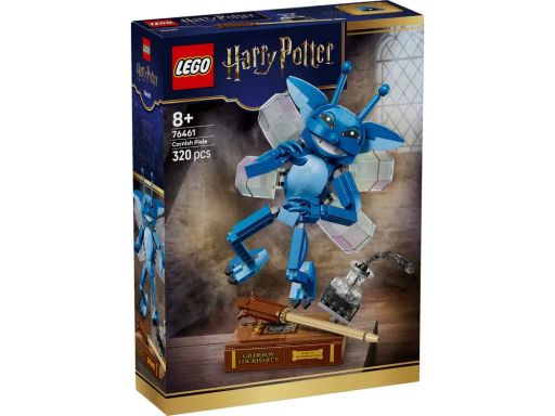 Конструктор LEGO Harry Potter Корнуельські піксі (76461)