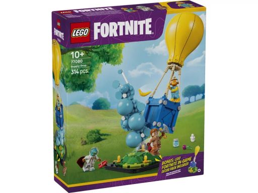 Конструктор Lego Fortnite Скринька постачання (77080)