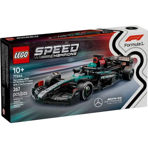 Конструктор Lego Speed Champions Автомобиль для гонок Mercedes-AMG F1® W15 (77244)