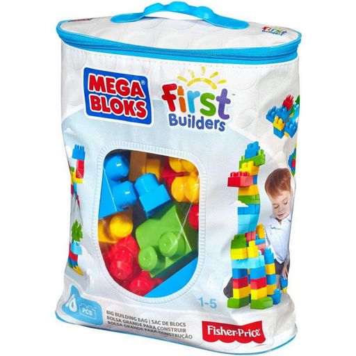 Конструктор Mega Bloks Класичний 60 деталей (DCH55)