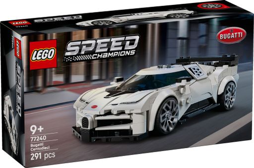 Конструктор Lego Speed Champions Bugatti Centodieci (77240)