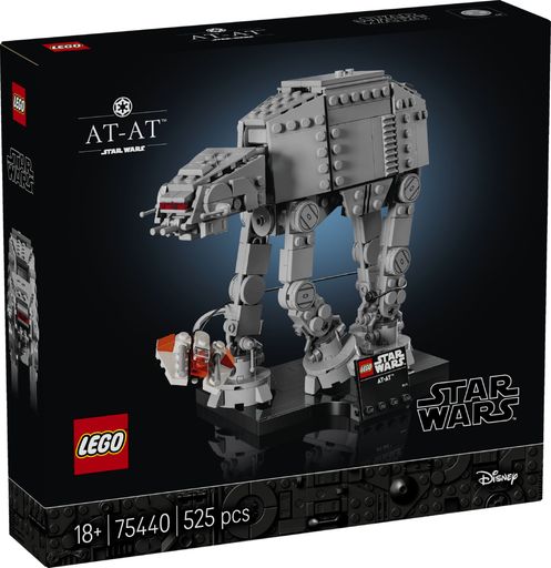 Конструктор Lego Star Wars AT-AT (75440)